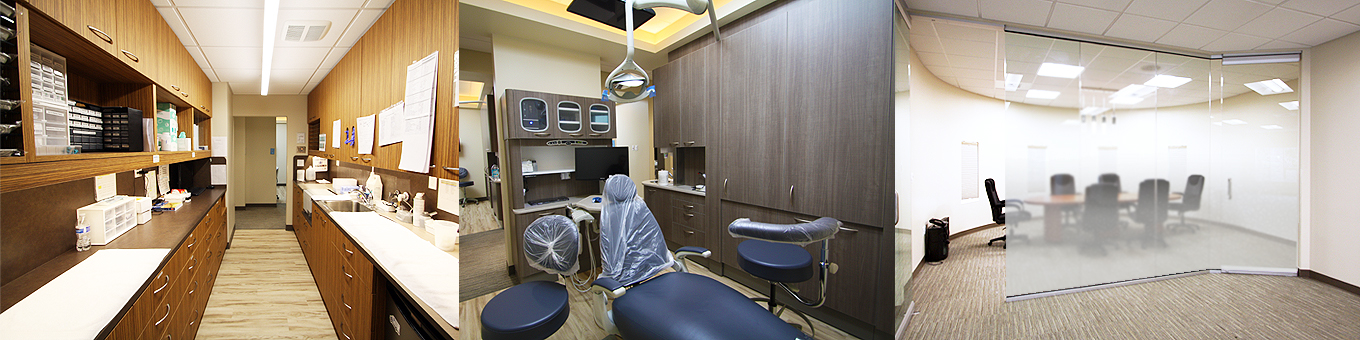 Dental Office Design by Catch Studio