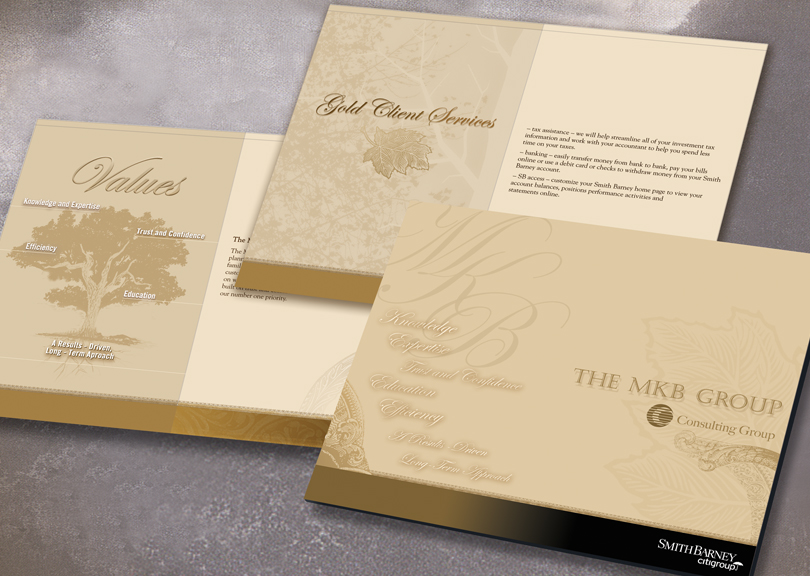 brochure design