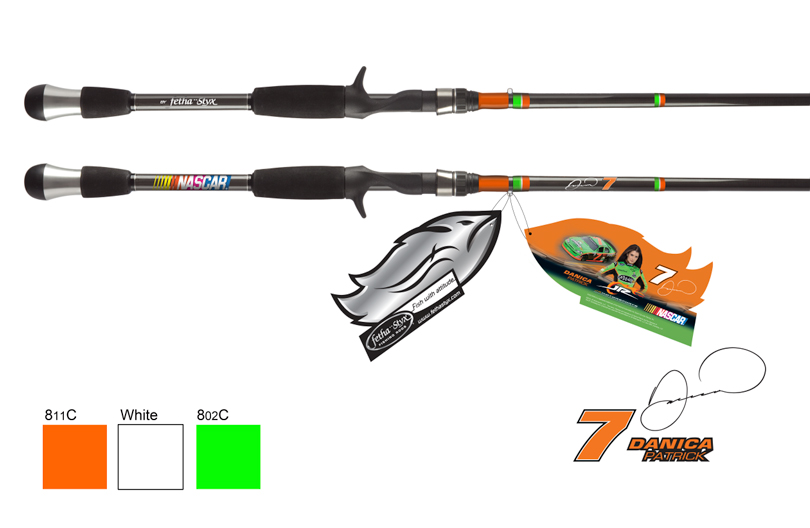 Fishing Rod Design