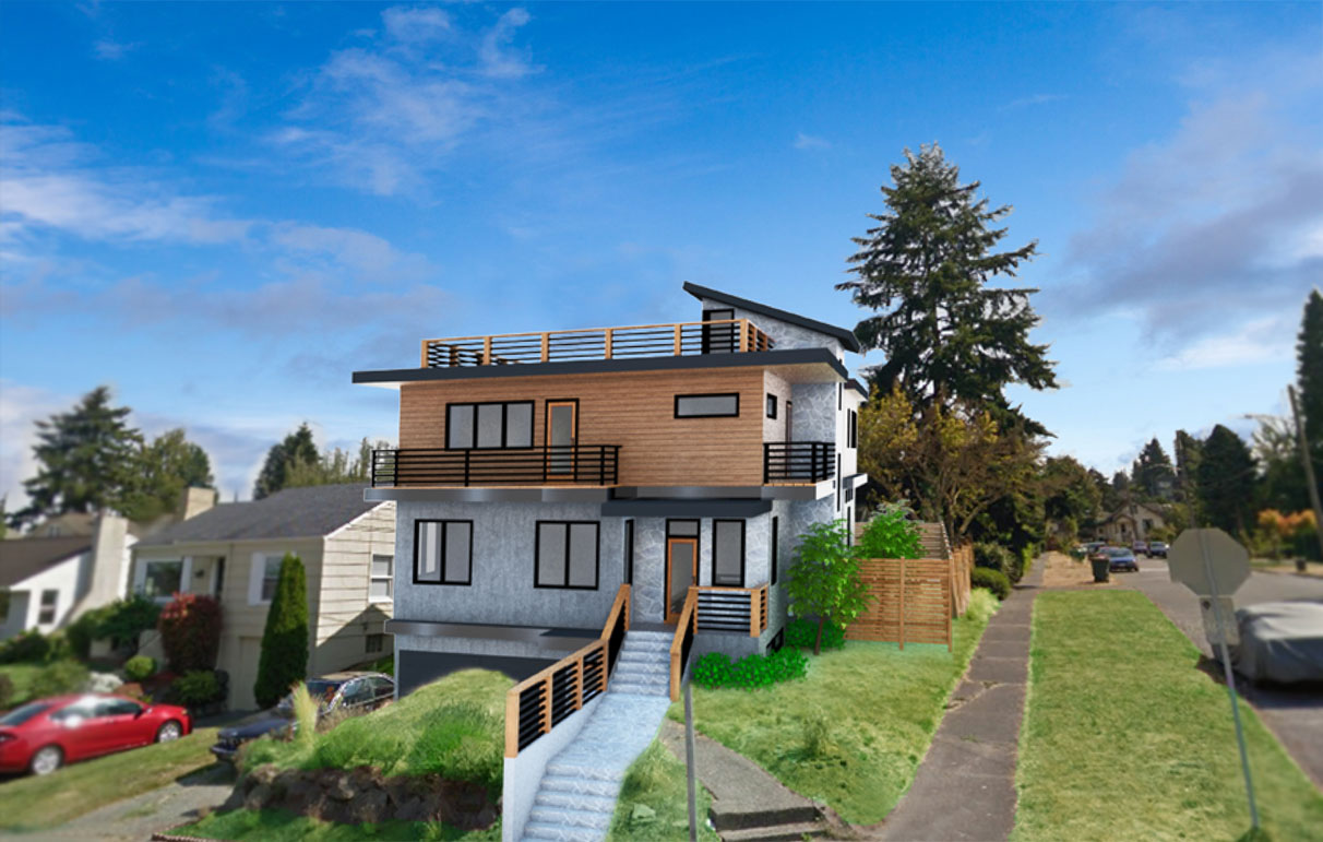 Seattle residential design