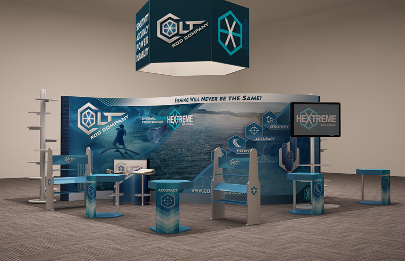 trade show design